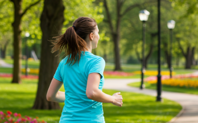 Os benefícios da corrida para as mulheres